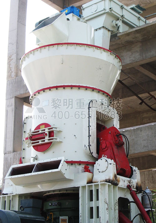 粉煤灰加工設(shè)備