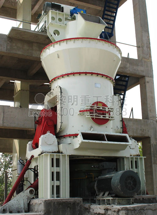 黎明脫硫立磨構建寧夏脫硫產業市場發展