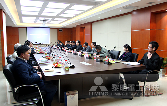 攜手名企 論E時(shí)代河南電子商務(wù)的發(fā)展-黎明重工科技